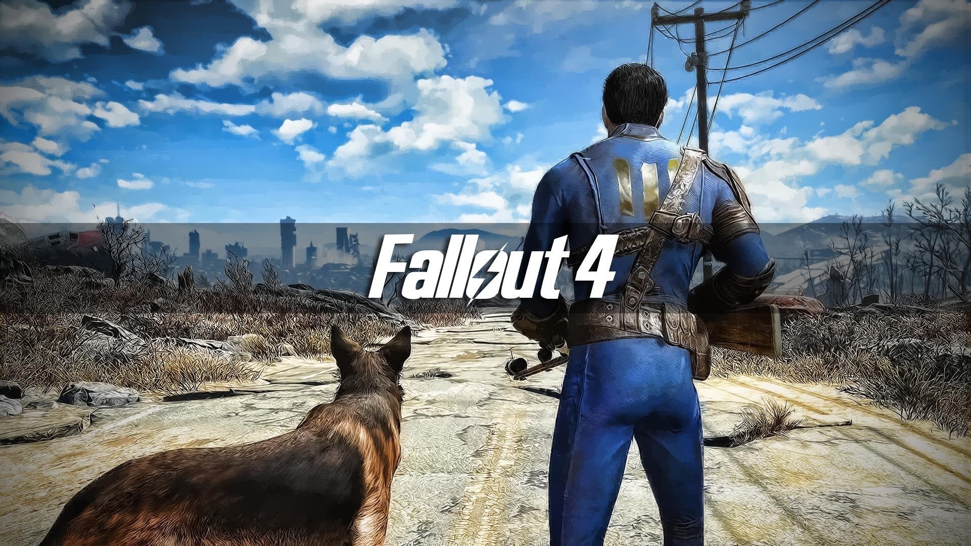 辐射4Fallout 4-377160