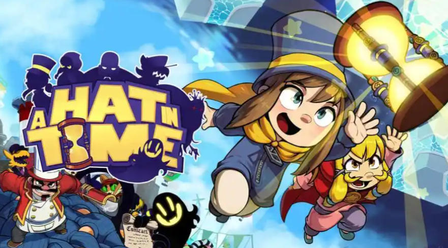 《时光之帽（A Hat in Time）终极版》最新 全DLC 中文 联机版