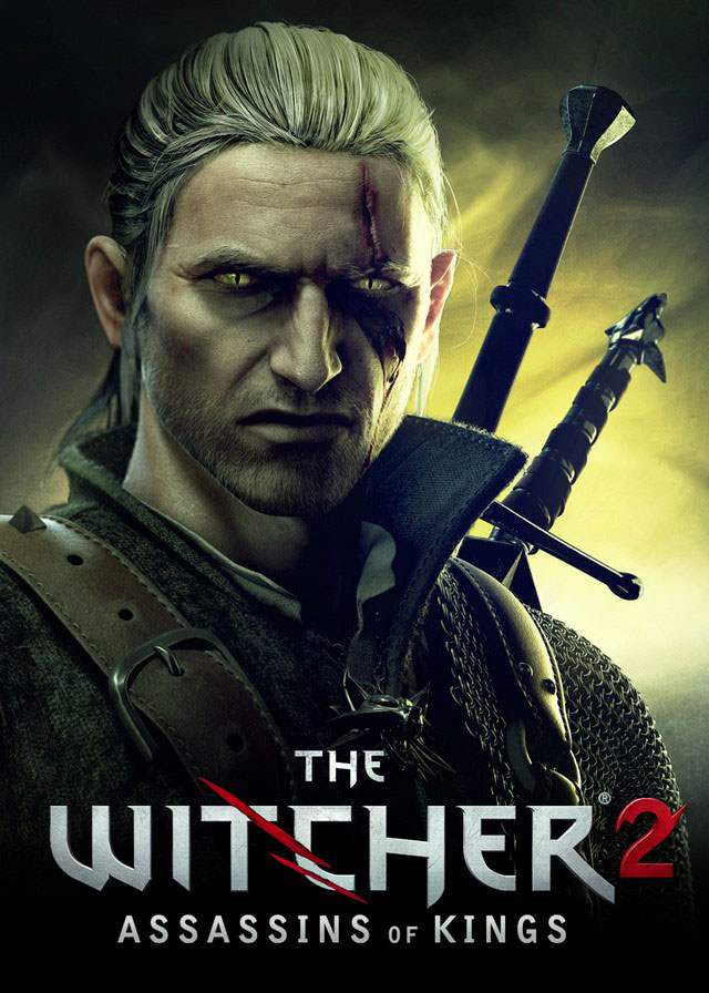 巫师2：国王刺客The Witcher 2: Assassins of Kings Enhanced Edition