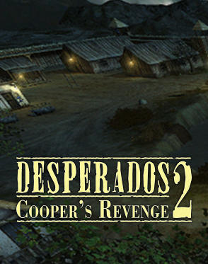 赏金奇兵2：库珀的复仇Desperados 2: Cooper's Revenge-9710