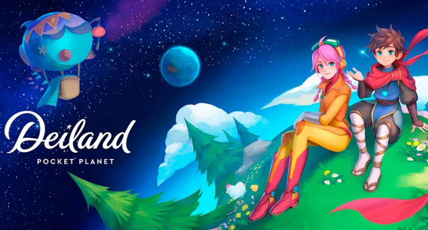 Deiland: Pocket Planet-1623700