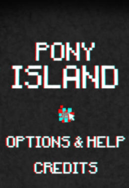 《小马岛（Pony Island）》最新 英文版