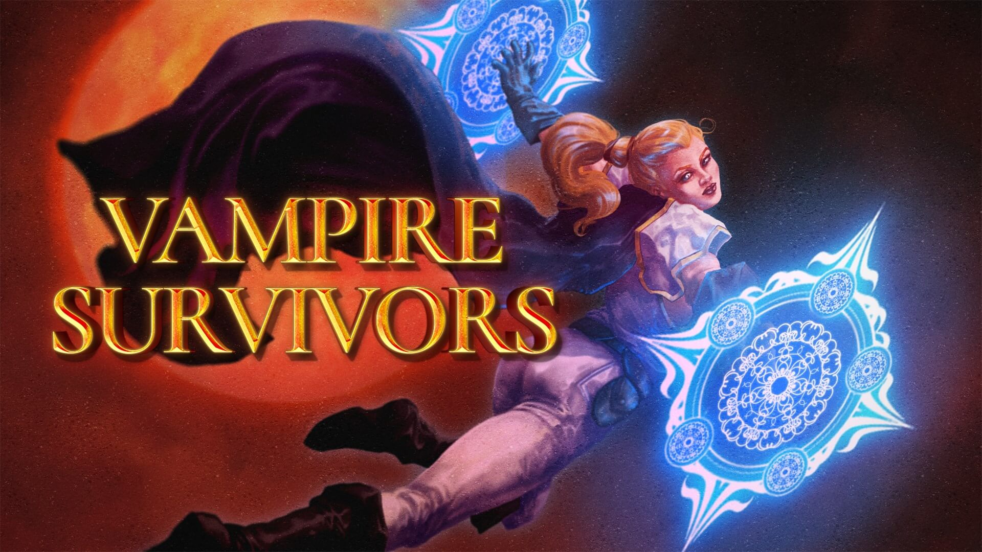 Vampire Survivors - 吸血鬼幸存者-1794680