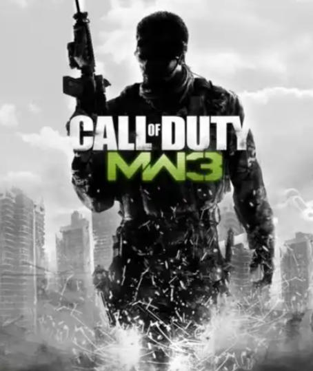 使命召唤8Call of Duty®: Modern Warfare® 3 (2011)-115300