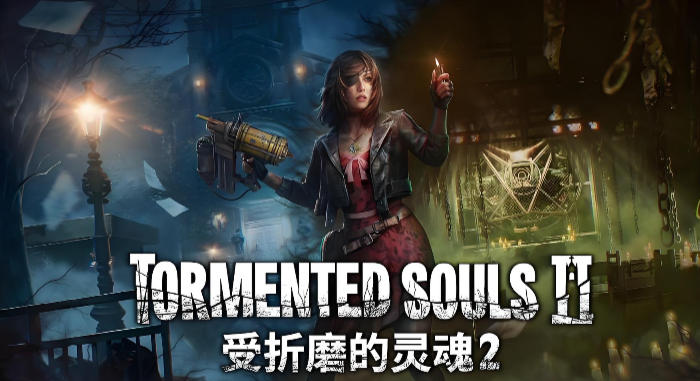 受折磨的灵魂2Tormented Souls 2-2464280