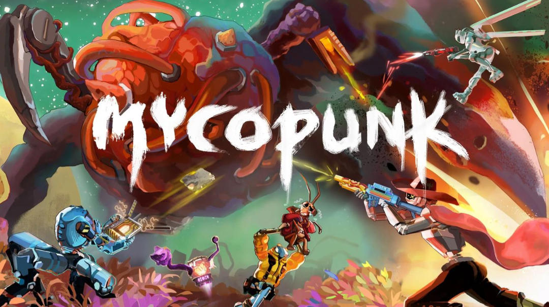《真菌朋克（Mycopunk）》最新 中文 联机版