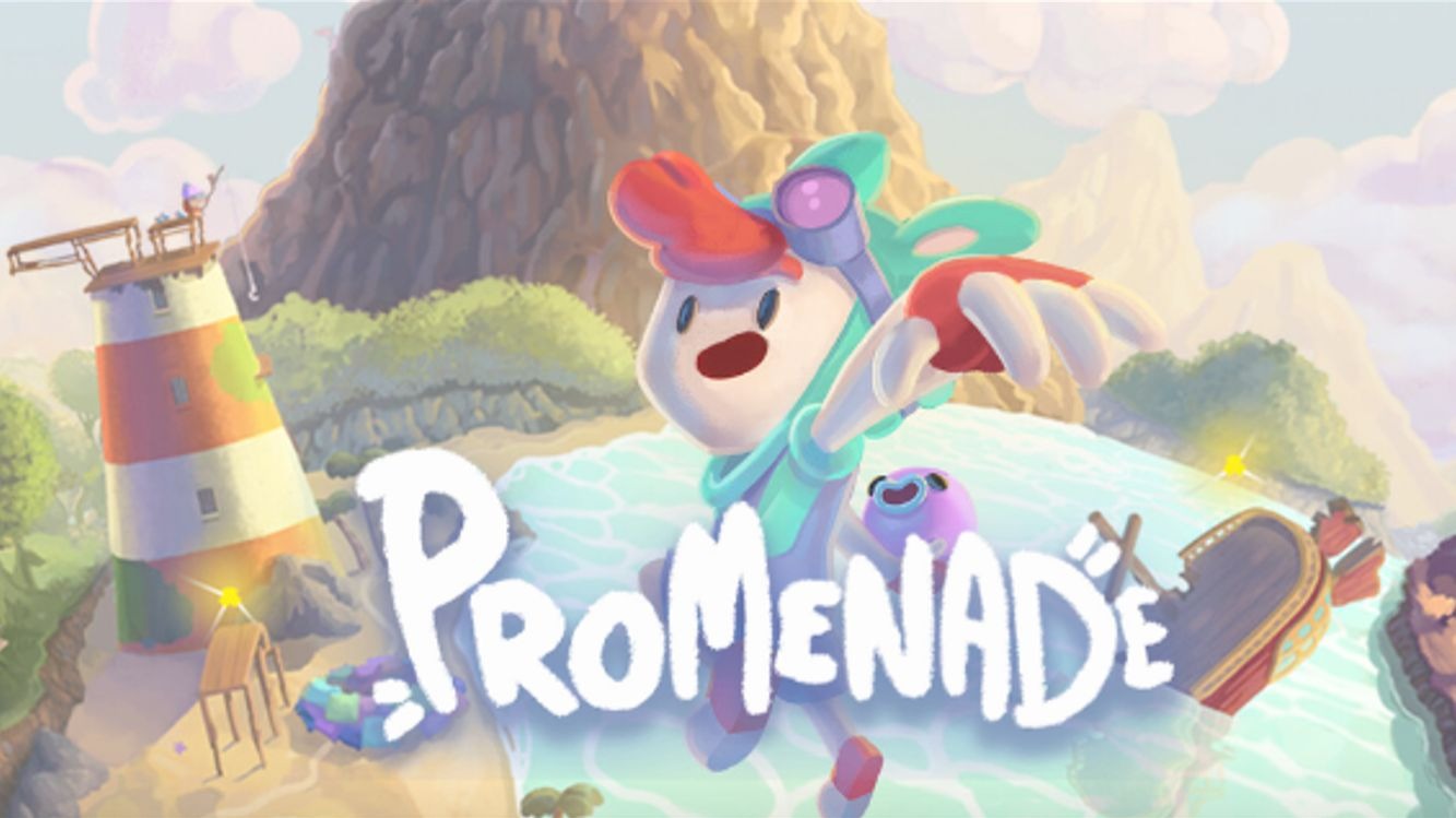 《漫游奇境（Promenade）》最新 中文版