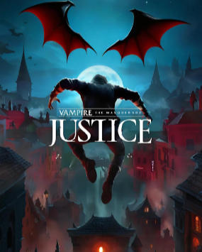 Vampire: The Masquerade - Justice-2431700