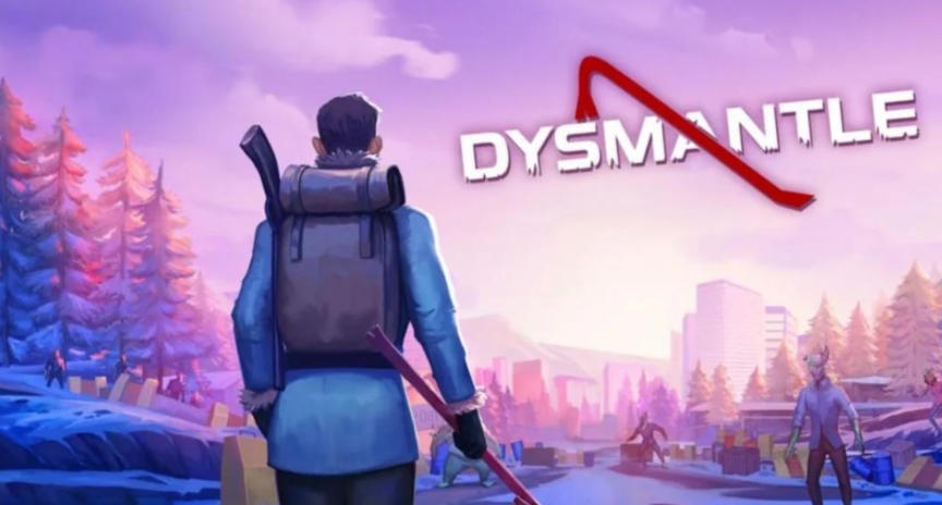 《DYSMANTLE》最新 全DLC 中文版（末世生存、探索、建造、钓鱼）