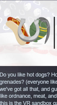 ‌热狗、马蹄和手榴弹‌‌Hot Dogs, Horseshoes & Hand Grenades-450540