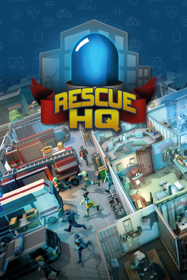 救援总部Rescue HQ - The Tycoon