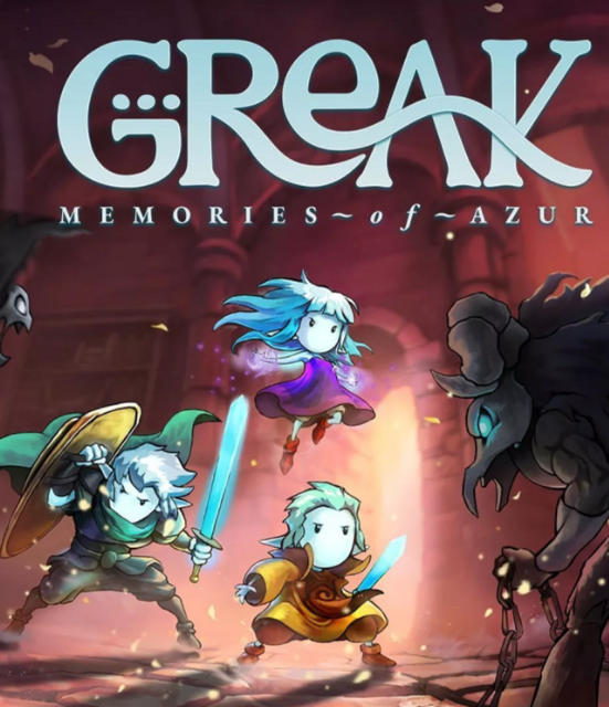 《格雷克大冒险：阿祖尔的回忆（Greak Memories of Azur）豪华版》最新 中文版