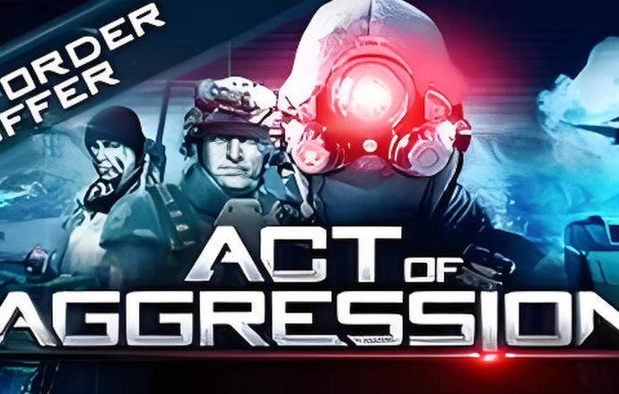 侵略行为Act of Aggression - Reboot Edition