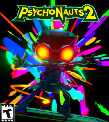 《意航员2（Psychonauts 2）》最新 中文版