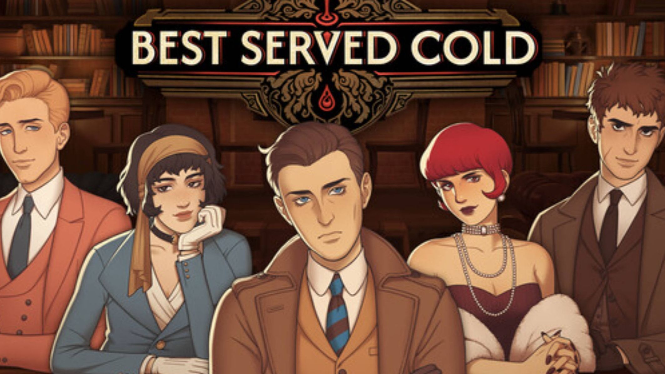 《十年不晚（Best Served Cold）》最新 中文配音版