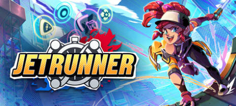 《喷气跑者（JETRUNNER）》最新 中文版（跑酷射击）