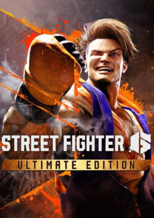 街头霸王6Street Fighter 6-1364780