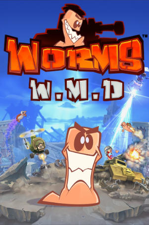 《百战天虫WMD（Worms WMD）》最新 全DLC 中文 联机版