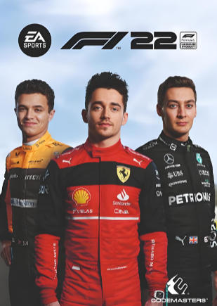 F1赛车20-22