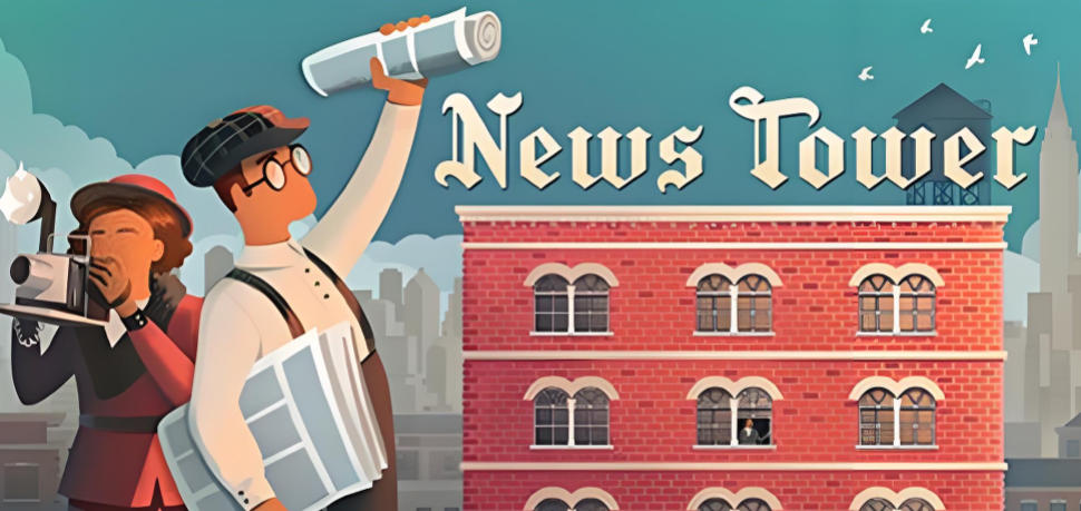 报社大亨!《News Tower》-1649950