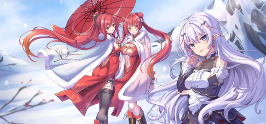 花园魔三国
