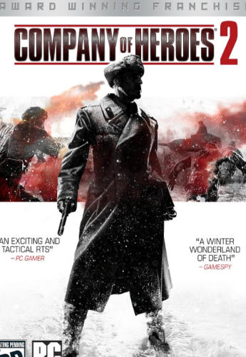 英雄连2Company of Heroes 2