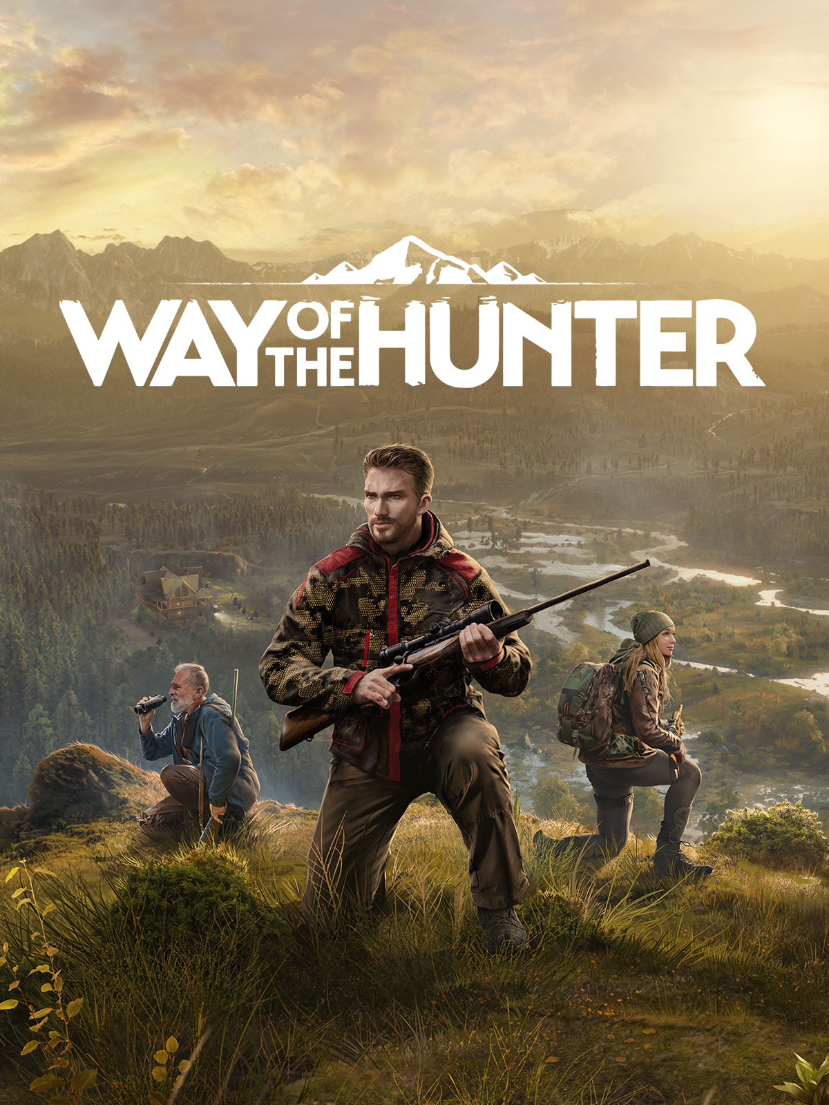 《狩猎之道（Way of the Hunter）终结版》最新 全DLC 中文版（猎人之路