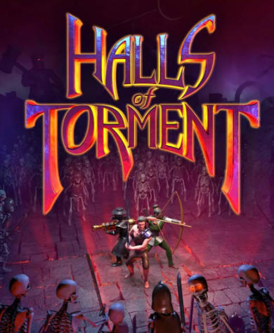 Halls of Torment 苦痛殿堂