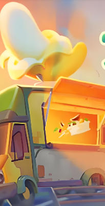 《水果巴士（Fruitbus）》最新 中文版