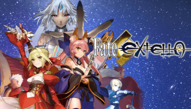 《命运 创世（Fate EXTELLA）》最新 全DLC 中文版
