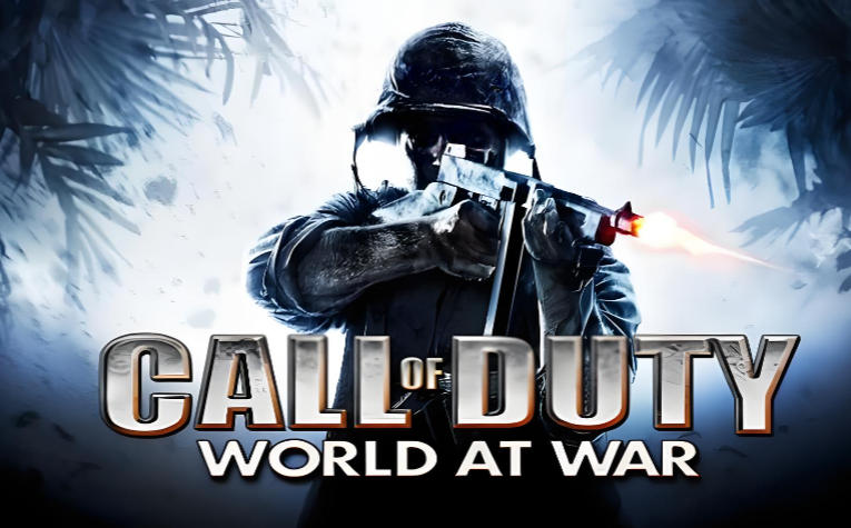 使命召唤5:战争世界Call of Duty: World at War-10090