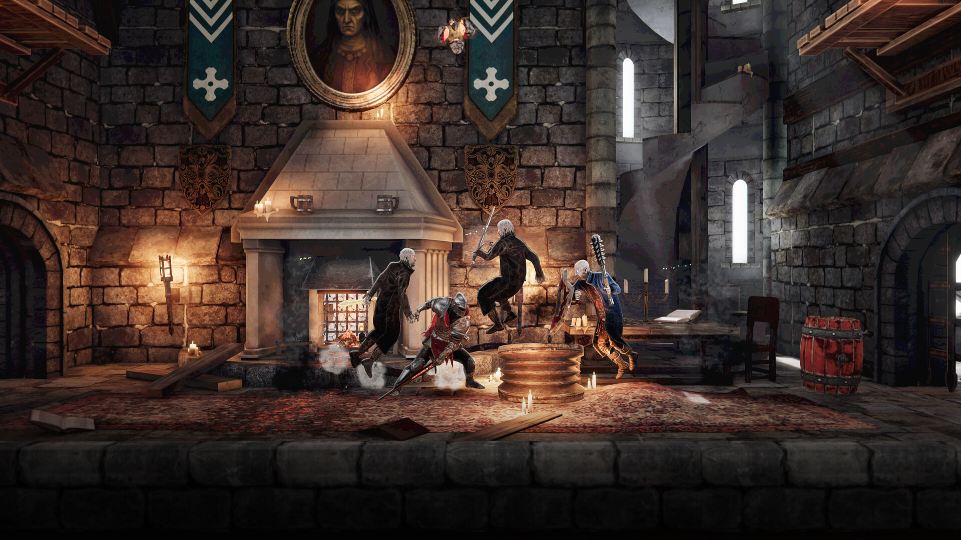 《心之城堡：重述版（Castle of Heart Retold）》最新 中文版