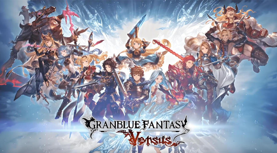 碧蓝幻想VersusGranblue Fantasy: Versus