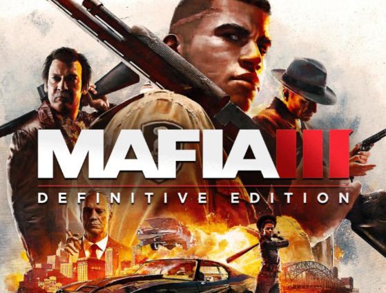 四海兄弟3：最终版Mafia III: Definitive Edition