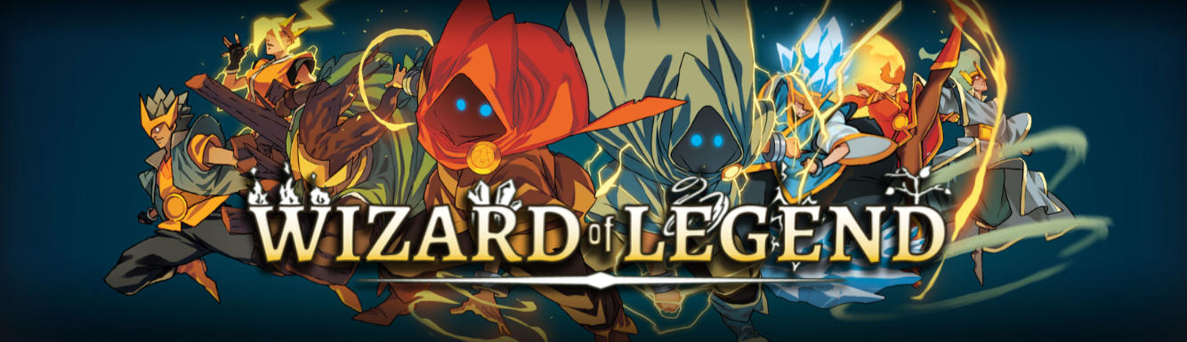 传说法师Wizard of Legend-445980