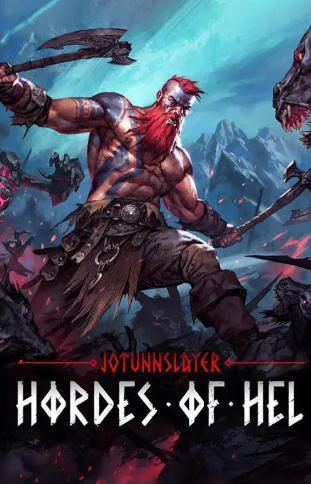 《巨人杀手：赫尔大军（Jotunnslayer Hordes of Hel Playtest）》最新 汉化中文版