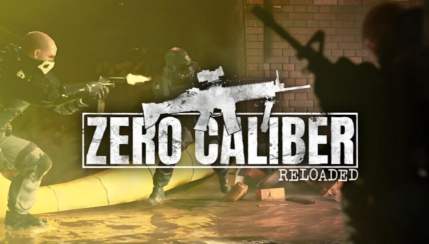Zero Caliber VR-877200