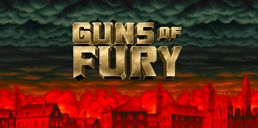 《愤怒之枪（Guns of Fury）》最新 中文版