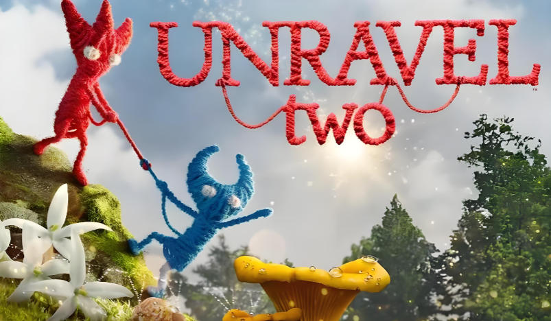 毛线小精灵2《Unravel Two》-1225570