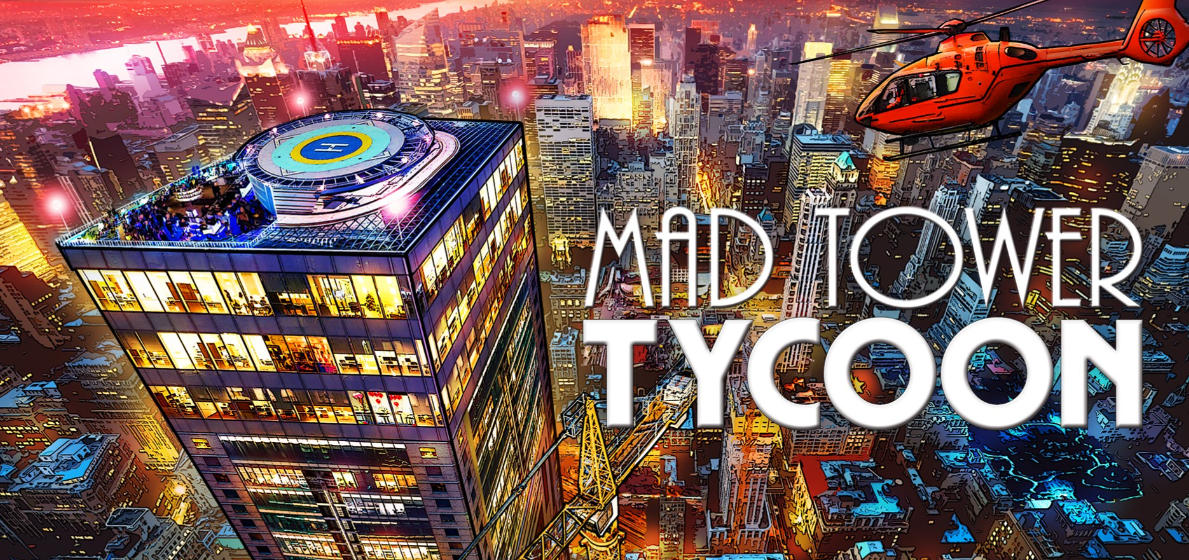 疯狂高楼大亨Mad Tower Tycoon-910880