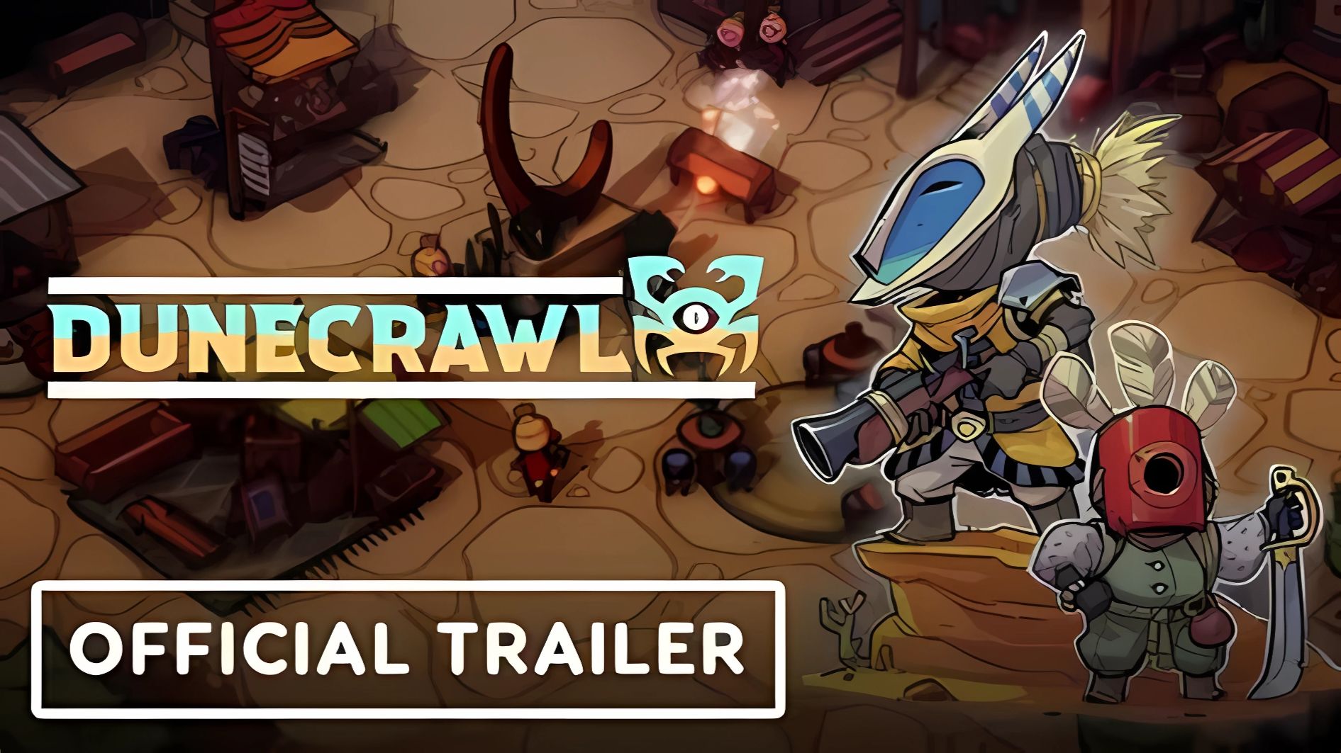 《DuneCrawl》最新 中文 联机版