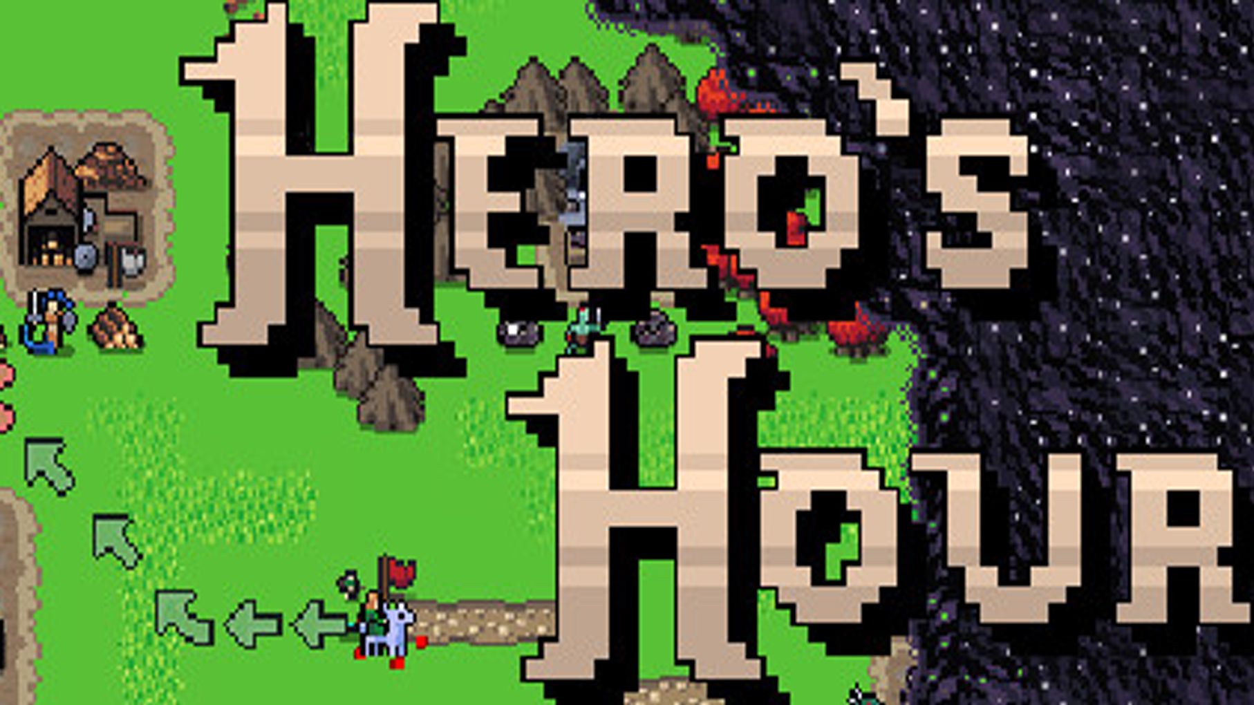 《英雄之时（Heros Hour）》最新 全DLC 中文版