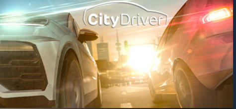 《CityDriver》最新 中文版（模拟驾驶游戏）