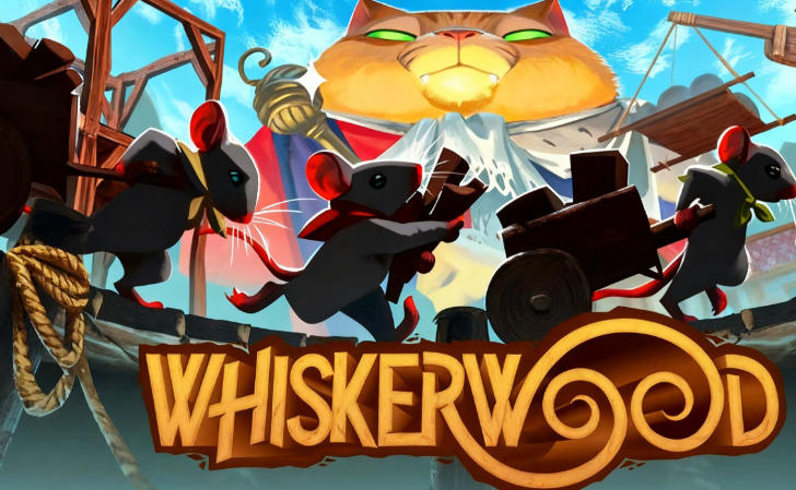 鼠宝小镇 Whiskerwood-2489330
