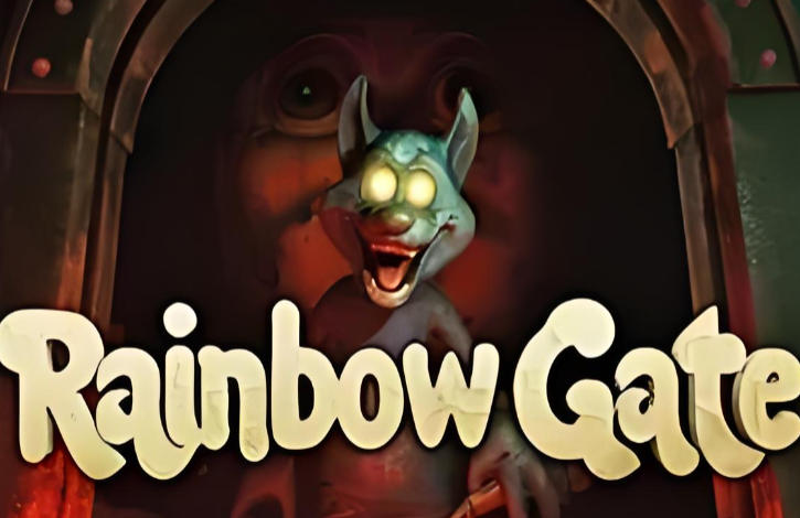 彩虹之门Rainbow Gate-2450780
