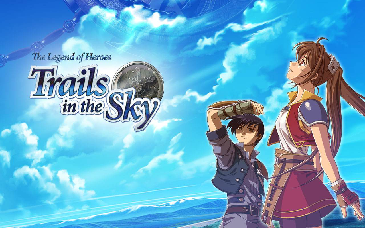 The Legend of Heroes: Trails in the Sky