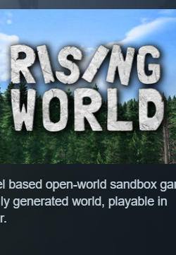 崛起的世界Rising World