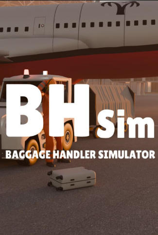 《机场物流模拟器（Baggage Handler Simulator）》最新 中文版