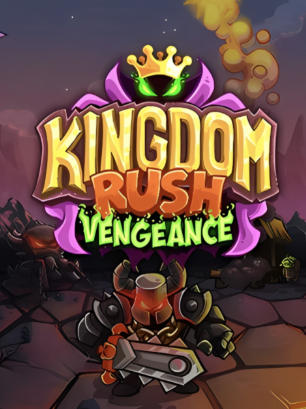 王国保卫战：复仇/Kingdom Rush Vengeance – Tower Defense-1367550