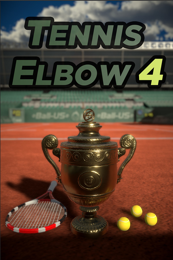 网球精英4Tennis Elbow 4-760640